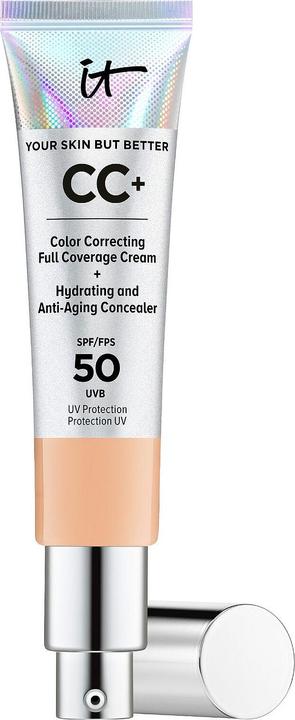 It Cosmetics Your Skin but Better CC+ (Neutral Medium)