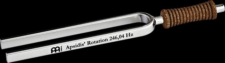 Produktbild Meinl Stimmgabel - Apsidis' Rotation 246,04 Hz / E3 (Perkussion)