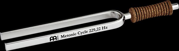 Produktbild Meinl Stimmgabel - Metonic Cycle 229,22 Hz / A3# (Perkussion)