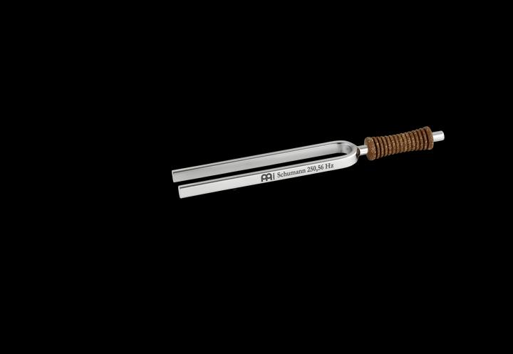 Actual product image Meinl Tuning fork - Schumann 250.56 Hz (Drum set)