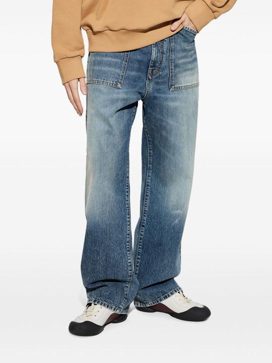 Produktbild Givenchy Jeans Blue (32)