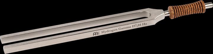 Actual product image Meinl Therapy Tuning Fork - Hydrogen Gamma 157.04 Hz = D# (Percussion)
