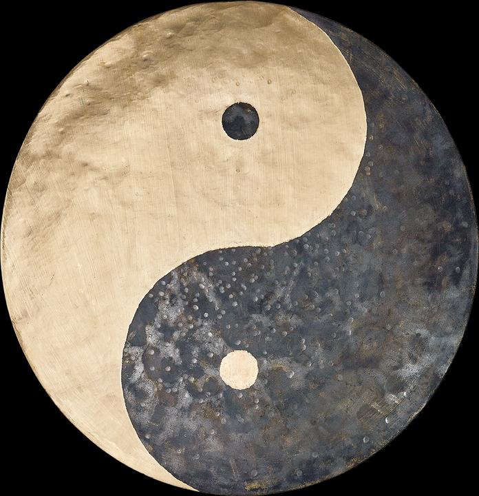 Image du produit Meinl 20" / 50cm Wind Gong - Yin & Yang (Percussion)