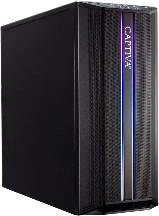 Immagine prodotto Captiva Power Starter I72-019 Core i5 UHD Graphics (Intel Core i5-12400, 8 GB, 500 GB, UHD Graphics 730)