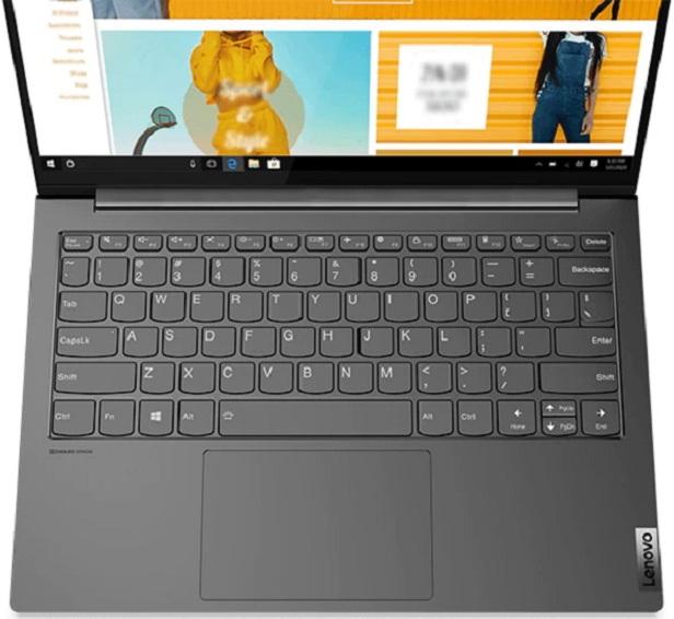 Image du produit Lenovo Yoga Slim 7 (13.30", Intel Core i5-1135G7, 16 Go, 512 Go, CH)