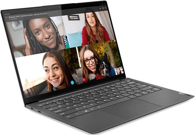 Image du produit Lenovo Yoga Slim 7 (13.30", Intel Core i5-1135G7, 16 Go, 512 Go, CH)