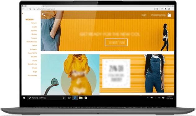 Image du produit Lenovo Yoga Slim 7 (13.30", Intel Core i5-1135G7, 16 Go, 512 Go, CH)