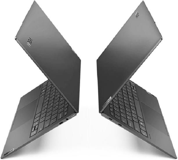 Image du produit Lenovo Yoga Slim 7 (13.30", Intel Core i5-1135G7, 16 Go, 512 Go, CH)