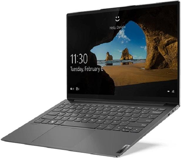 Image du produit Lenovo Yoga Slim 7 (13.30", Intel Core i5-1135G7, 16 Go, 512 Go, CH)
