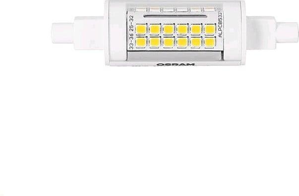 Image du produit Osram Ligne fine (R7, 7 W, 806 lm, 1 x, E)