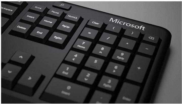 Produktbild Microsoft Natural (US, Kabelgebunden)
