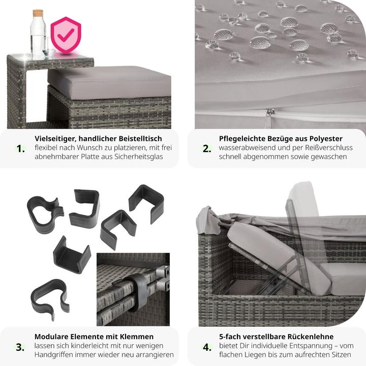 Image du produit tectake San Marino