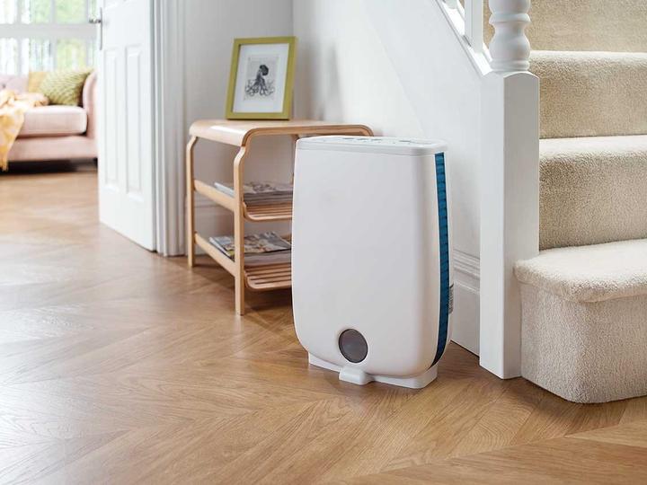 Actual product image Meaco DD8L Junior (40 m², 8 l/24h)