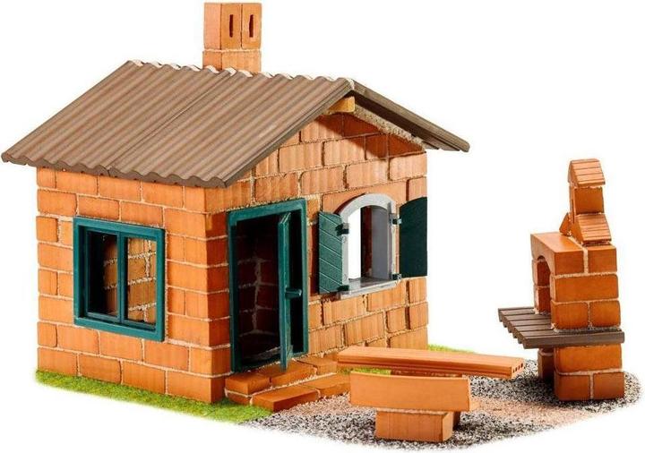 Productafbeelding HUIS MET BARBECUE 185 STUKS 5210