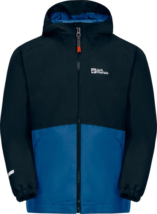 Produktbild Jack Wolfskin Kid's Iceland 3-in-1 Jacket (104)