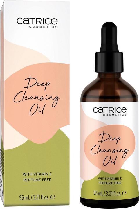 Image du produit Catrice Deep Cleansing Oil (Huiles, 95 ml)