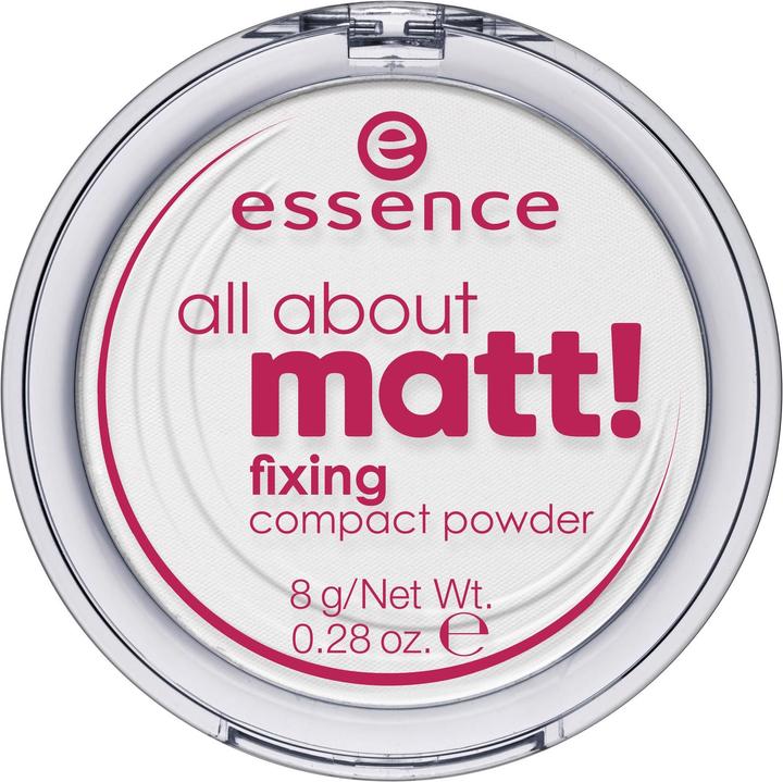 essence All About Matt (Transparent)