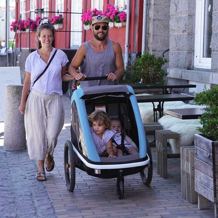 Image du produit hamax Avenida Twin