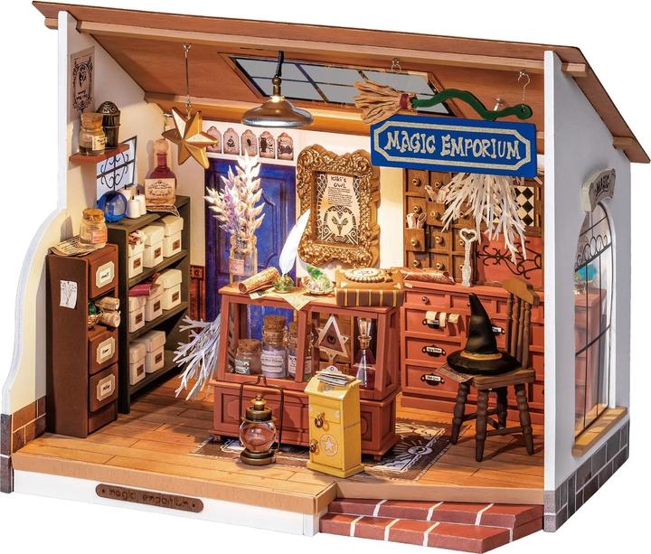 Rolife Kikis Magic Emporium