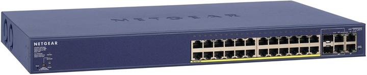 Produktbild Netgear Fs728tp (24 Ports)