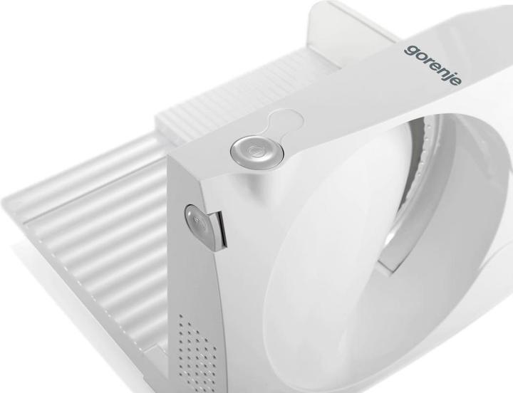 Produktbild Gorenje R401W Schneidemaschine Elektro Kunststoff