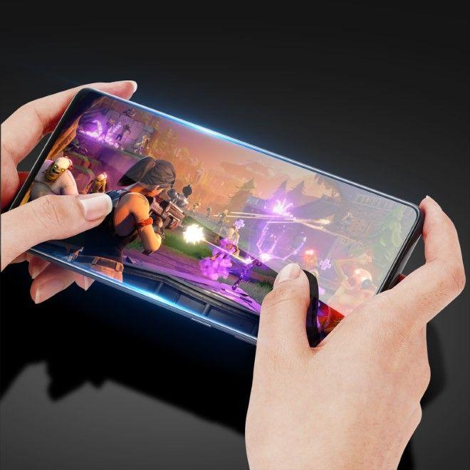 Produktbild Dux Ducis 10D-O Series Schutzglas (1 Stück, Motorola Moto G35)