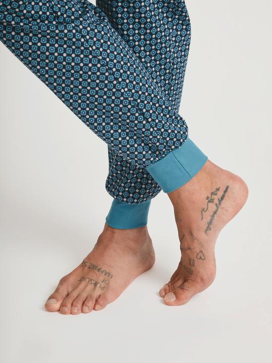 Produktbild Calida Bündchen-Pyjama (L)