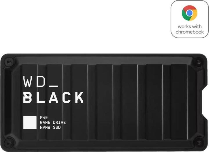 Produktbild WD P40 Game Drive SSD (1000 GB)