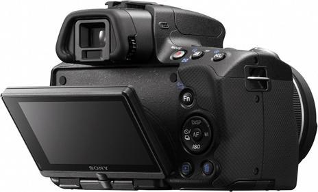 Produktbild Sony Alpha SLT-A55V, 16.2 MP, FullHD, GPS, Body