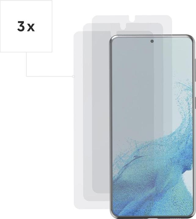 Immagine prodotto Hama Set di vetri protettivi per Samsung Galaxy S23, 3 pezzi (3 Pezzo/i, Samsung Galaxy S23)
