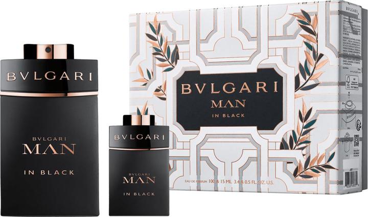 Produktbild Bulgari Man in Black (Eau de Parfum, 115 ml)