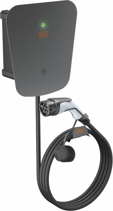 Image du produit OBO Bettermann Wallbox (Type 2, 22 kW)
