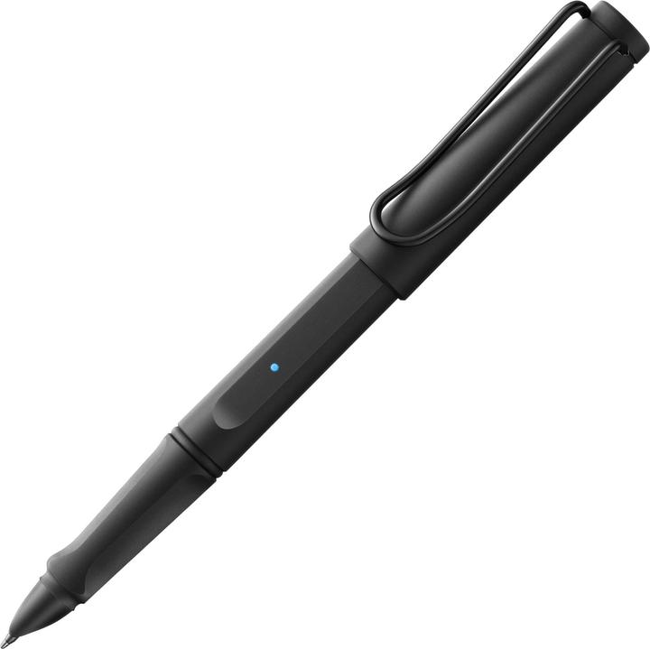 Produktbild Lamy Safari All Black NCode