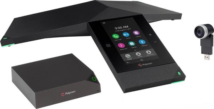 Actual product image Poly REALPRESENCE TRIO 8800