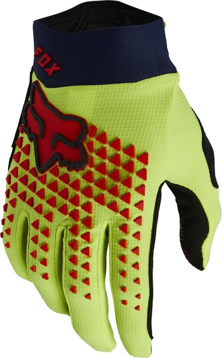 Produktbild Fox Gloves 22 Defend Se Ylw 2x (XXL)