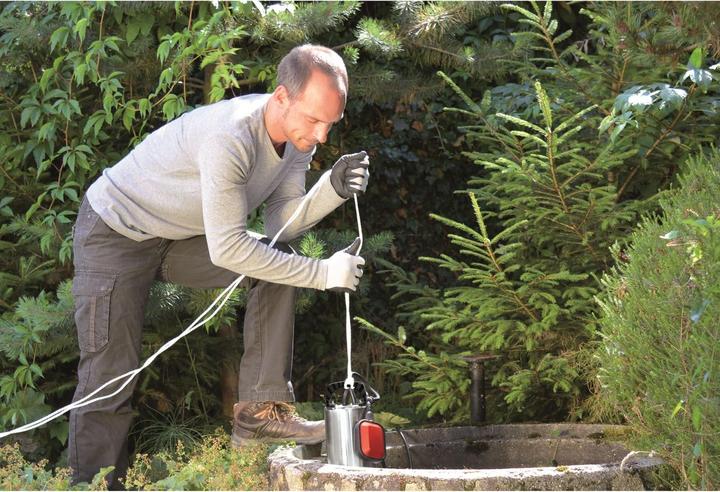 Produktbild Einhell Schmutzwasserpumpe GC-DP 9035 N (Schmutzwasserpumpe)