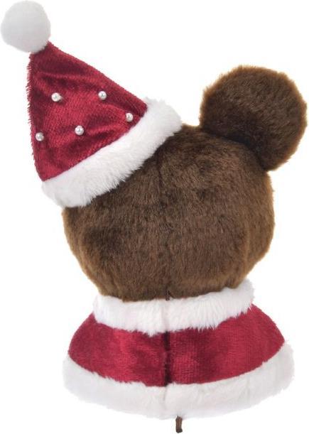Produktbild Disney Minnie Maus Urupocha-chan Weihnachten 2024 (12.50 cm)