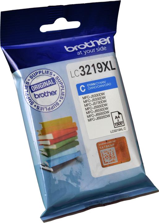 Image du produit Brother Lc-3219xlc (C)