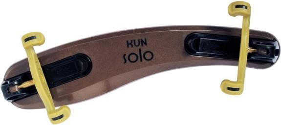 Actual product image KUN Shoulder rest violin solo 4/4