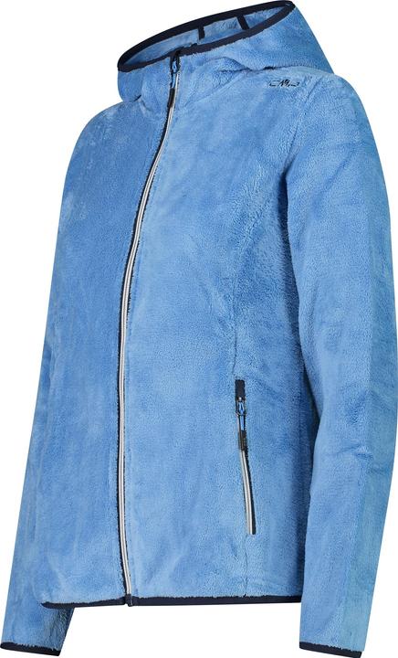 Produktbild CMP Campagnolo Women's Jacket Fix Hood Highloft (40)