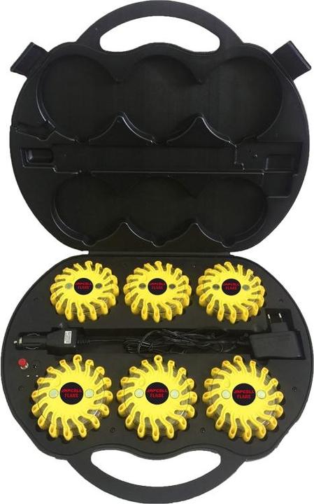 Immagine prodotto Japcell Set di scatole da 6 pezzi Flare