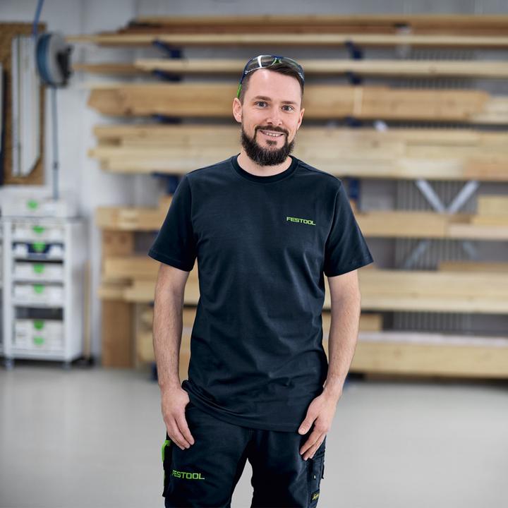 Immagine prodotto Festool T-Shirt a scollatura tonda SH-FT2 S (S)