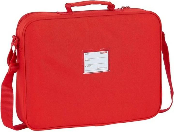 Actual product image Sevilla Fútbol Club Schoolbag Red (38 x 28 x 6 cm) (6 l)