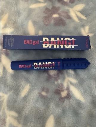 Produktbild BeneFit Cosmetics Benefit Badgal Bang! Power Blue Volumizing Mascara Full Size 0.3oz 8.5g