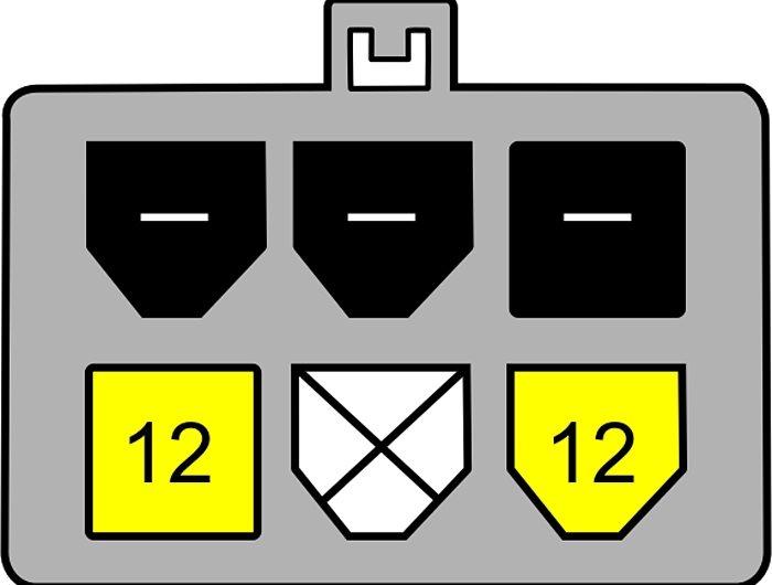 Actual product image Delock Power adapter