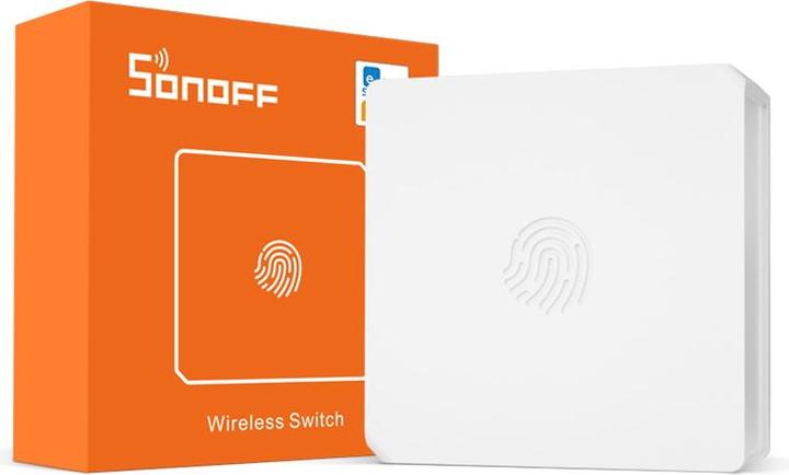 Produktbild Sonoff WLAN-Schalter SNZB-01P DC 3 V