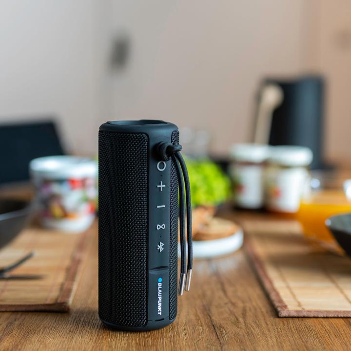 Image du produit Blaupunkt Haut-parleur Bluetooth avec TWS | BT 202+ (12 h, Fonctionnement sur batterie)