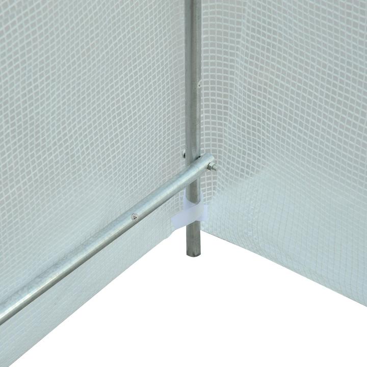 Actual product image Outsunny Foil tunnel