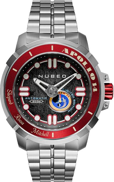 Image du produit Nubeo NB-6093-22 Apollo 55th (Montre de plongée)