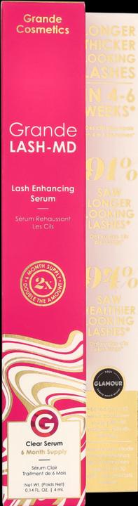 Produktbild Canale Grande GrandeLASH-MD Lash Enhancing Serum - 3 Month Treatment (4 ml)